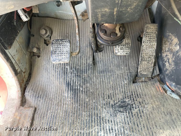 image for item OG9852 1994 Ford L8000 sewer jetter truck