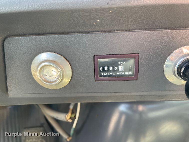 image for item OG9852 1994 Ford L8000 sewer jetter truck