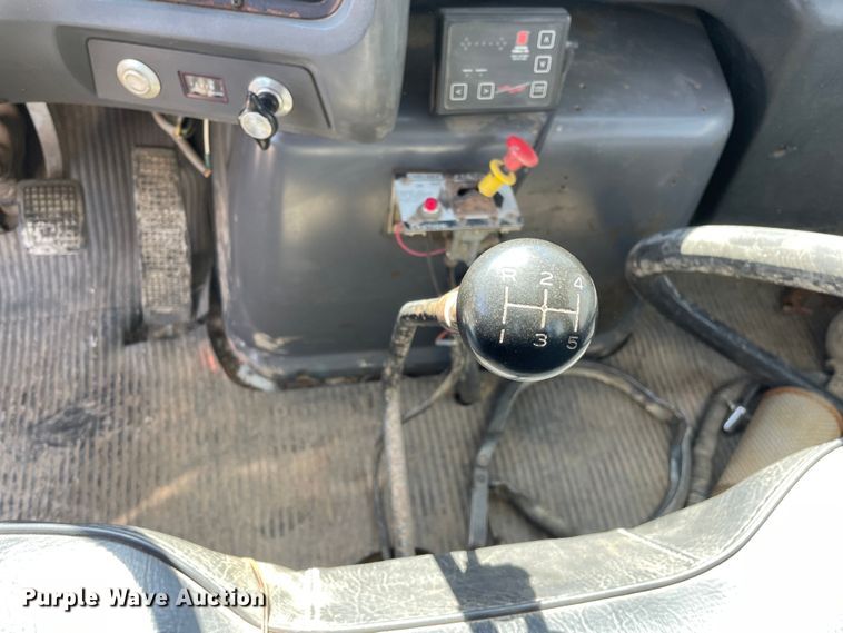 image for item OG9852 1994 Ford L8000 sewer jetter truck