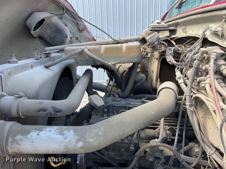 image for item OG9852 1994 Ford L8000 sewer jetter truck