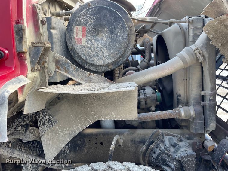 image for item OG9852 1994 Ford L8000 sewer jetter truck