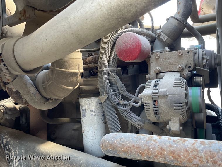 image for item OG9852 1994 Ford L8000 sewer jetter truck