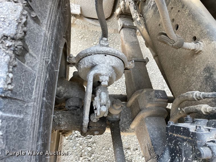 image for item OG9852 1994 Ford L8000 sewer jetter truck