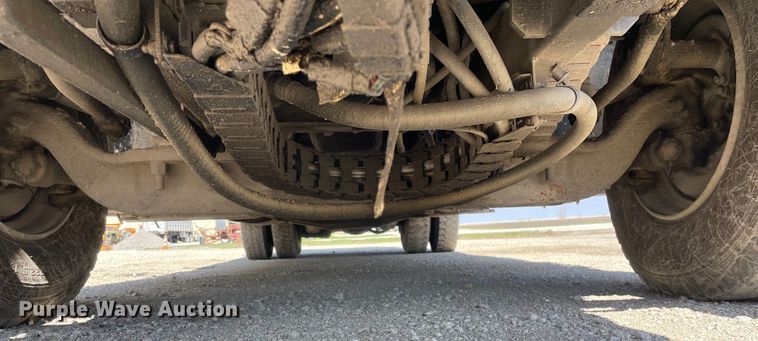 image for item OG9852 1994 Ford L8000 sewer jetter truck