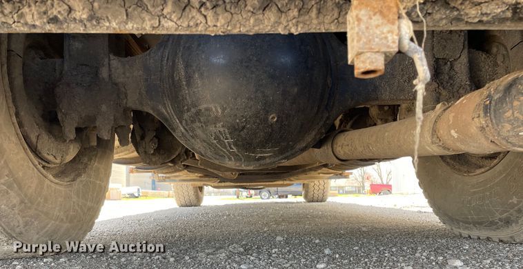 image for item OG9852 1994 Ford L8000 sewer jetter truck