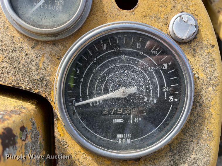 image for item OG9857 Case 580CK industrial tractor