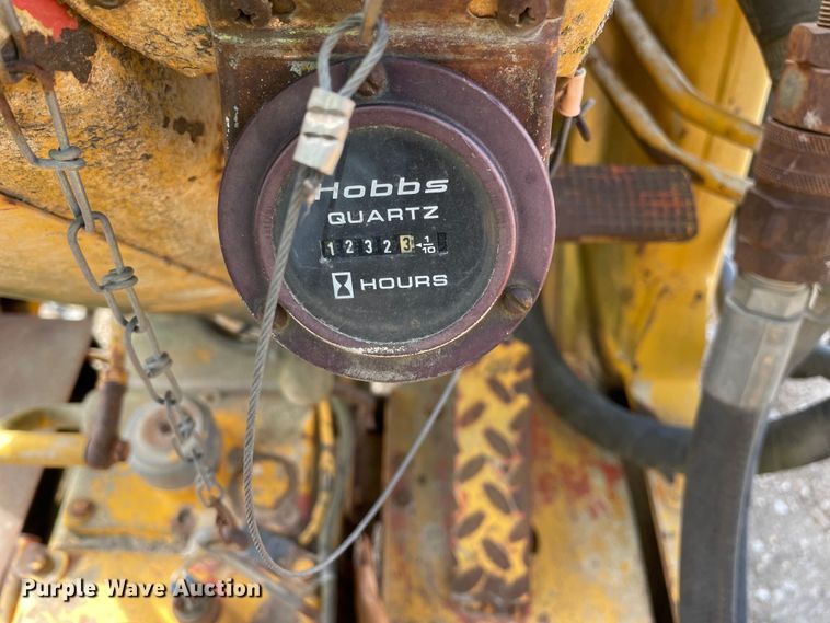 image for item OG9857 Case 580CK industrial tractor