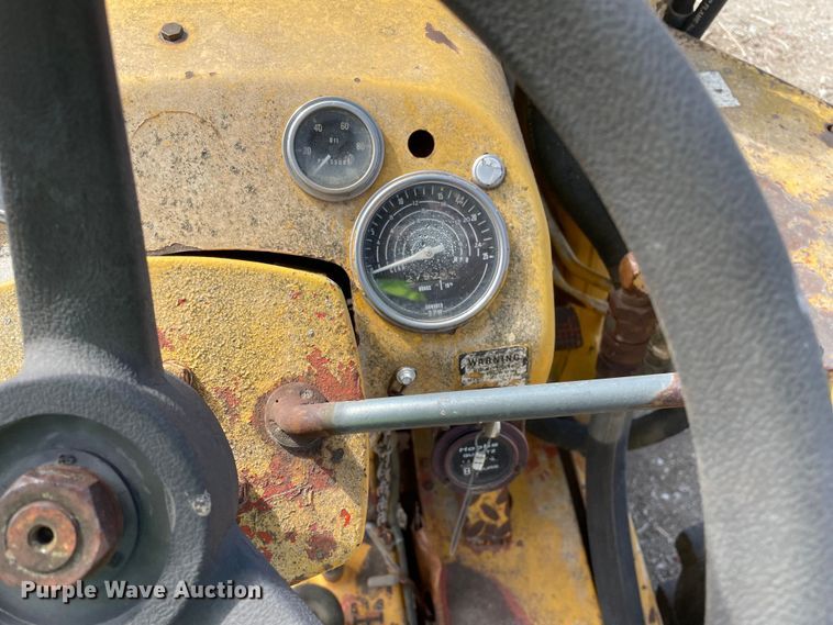 image for item OG9857 Case 580CK industrial tractor