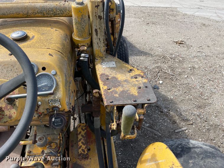 image for item OG9857 Case 580CK industrial tractor