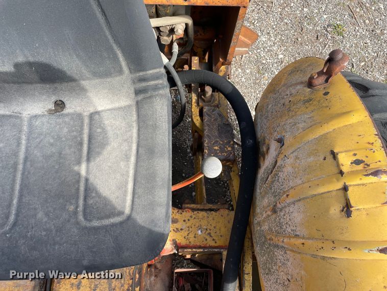 image for item OG9857 Case 580CK industrial tractor