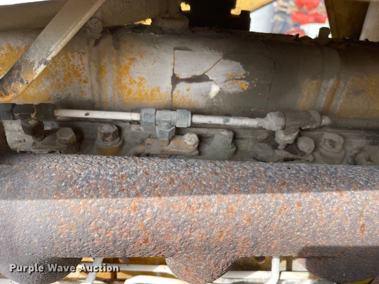 image for item OG9857 Case 580CK industrial tractor