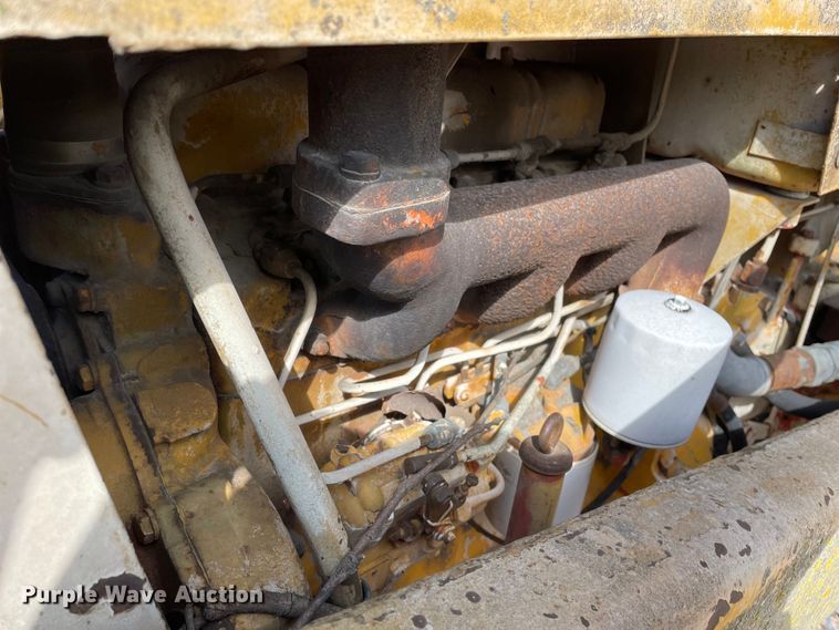 image for item OG9857 Case 580CK industrial tractor