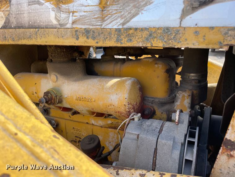 image for item OG9857 Case 580CK industrial tractor