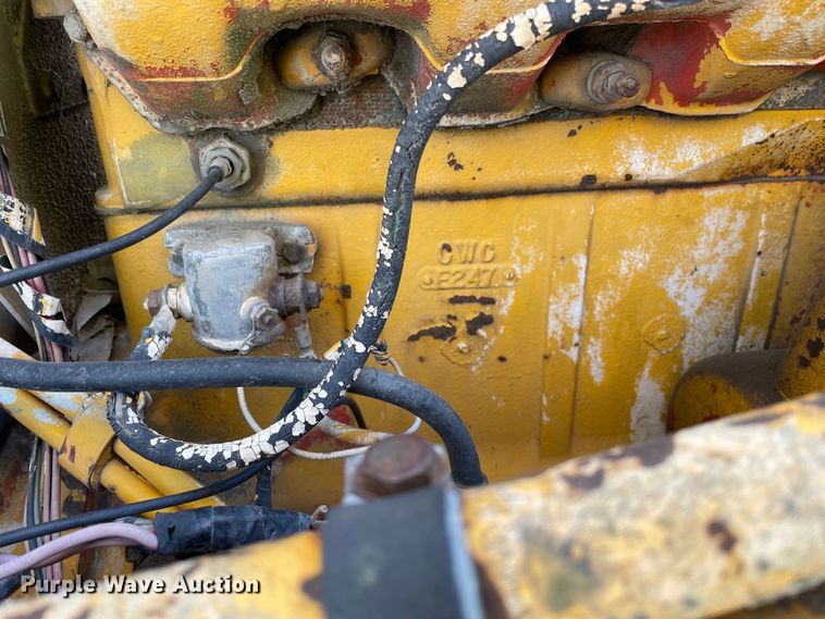 image for item OG9857 Case 580CK industrial tractor