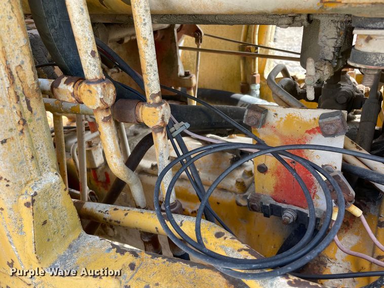 image for item OG9857 Case 580CK industrial tractor