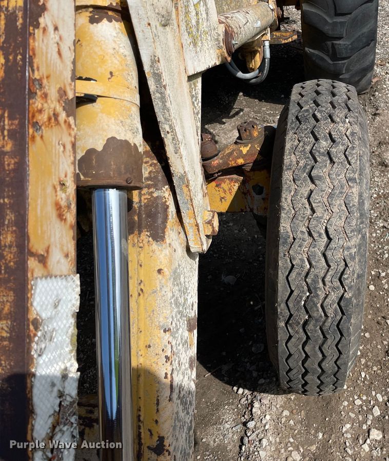 image for item OG9857 Case 580CK industrial tractor