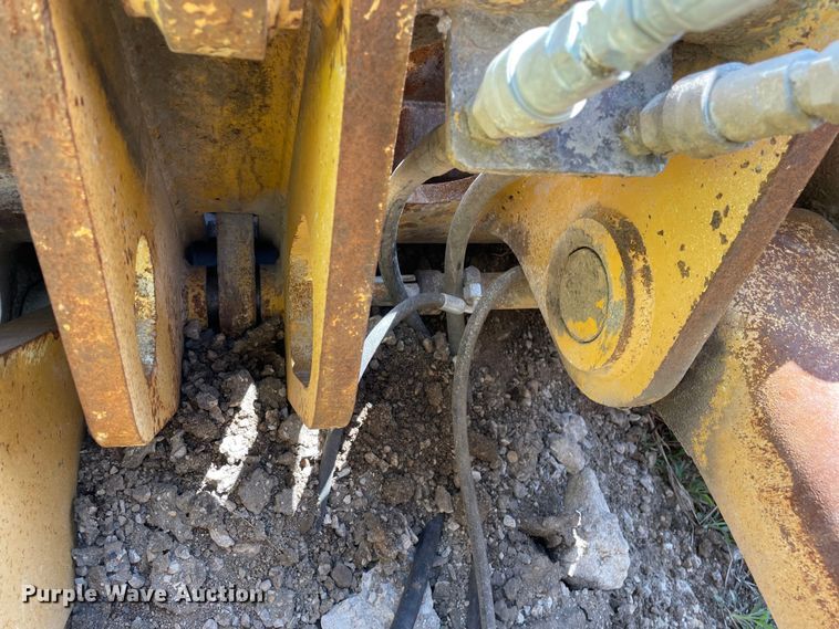 image for item OG9858 1996 John Deere  644G wheel loader