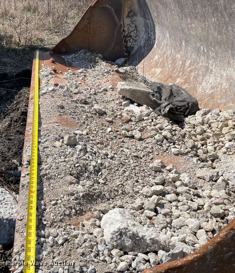 image for item OG9858 1996 John Deere  644G wheel loader