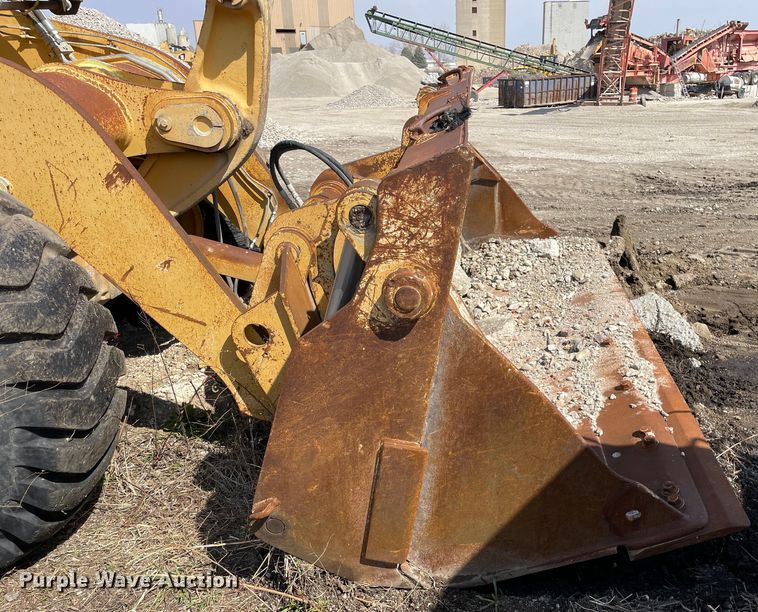 image for item OG9858 1996 John Deere  644G wheel loader