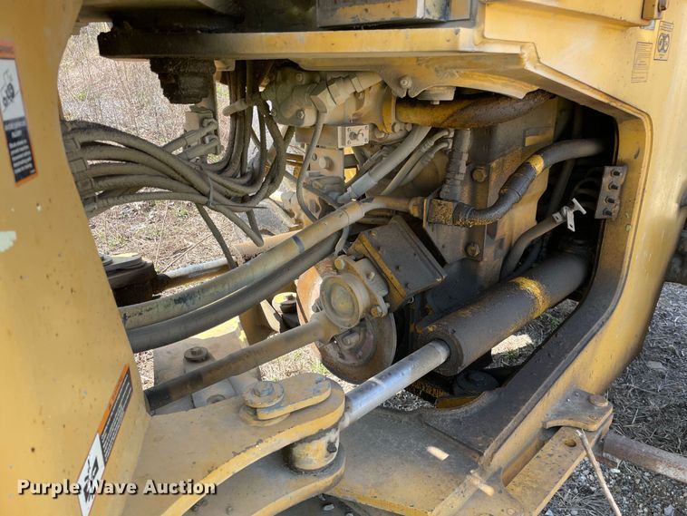 image for item OG9858 1996 John Deere  644G wheel loader