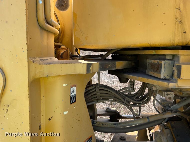 image for item OG9858 1996 John Deere  644G wheel loader