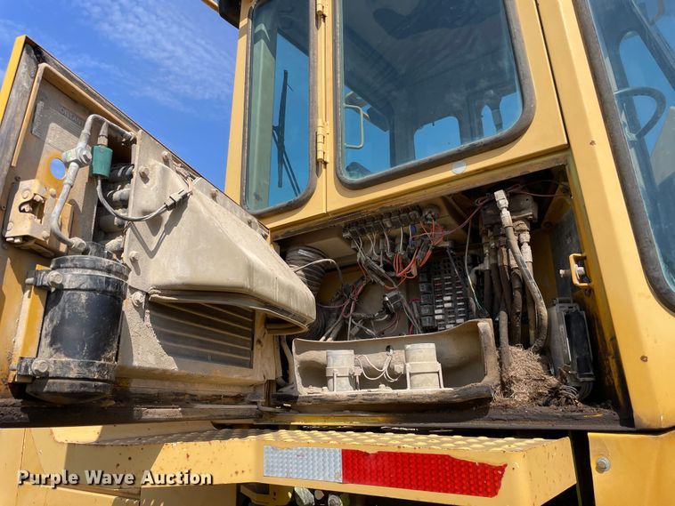 image for item OG9858 1996 John Deere  644G wheel loader