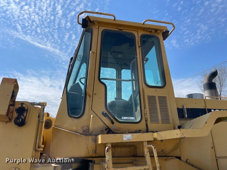 image for item OG9858 1996 John Deere  644G wheel loader