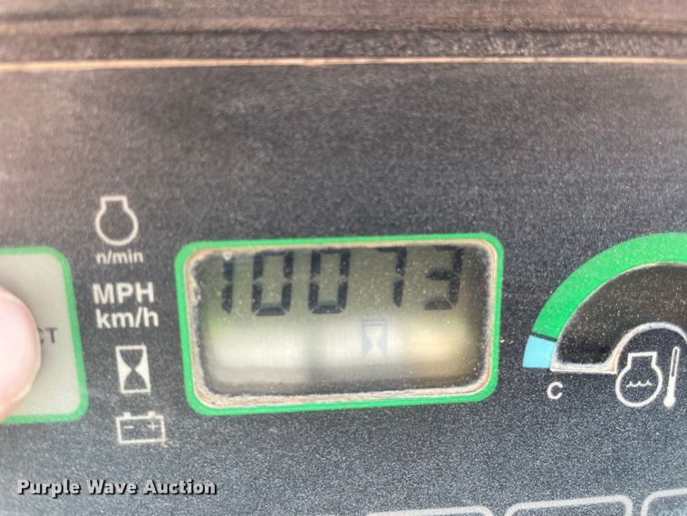 image for item OG9858 1996 John Deere  644G wheel loader