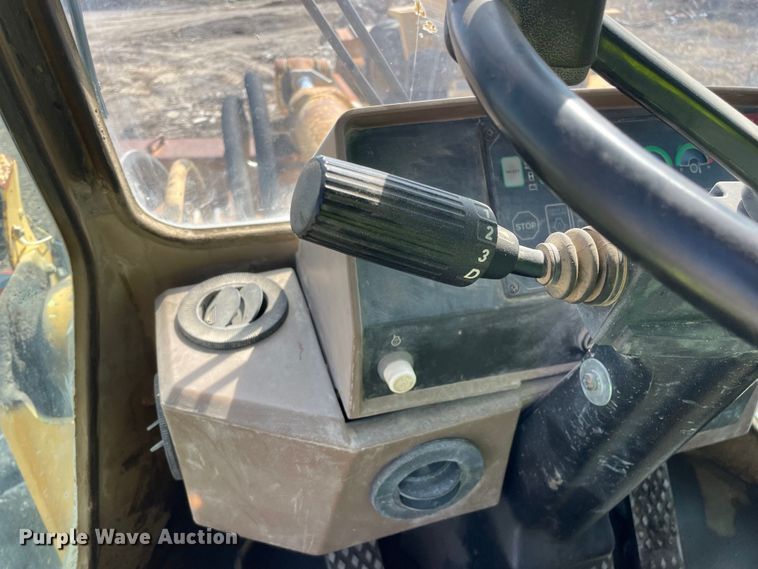 image for item OG9858 1996 John Deere  644G wheel loader