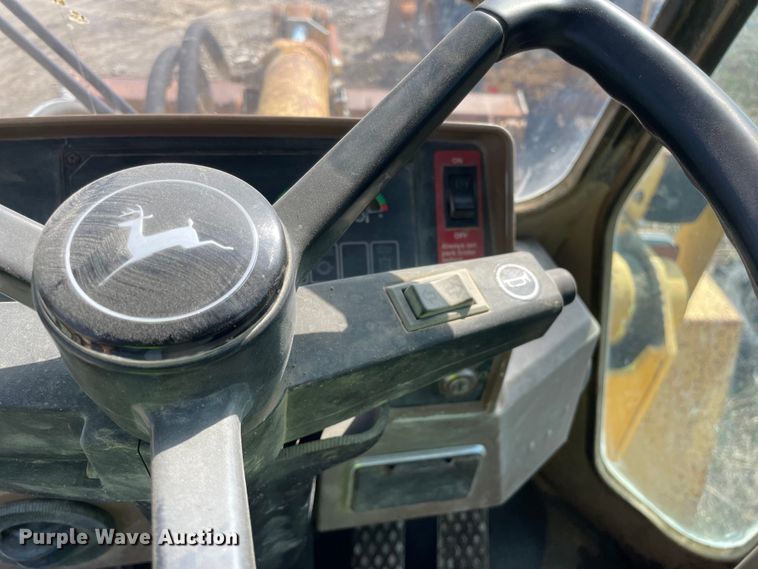 image for item OG9858 1996 John Deere  644G wheel loader