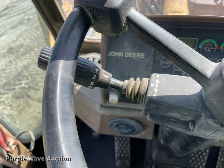 image for item OG9858 1996 John Deere  644G wheel loader