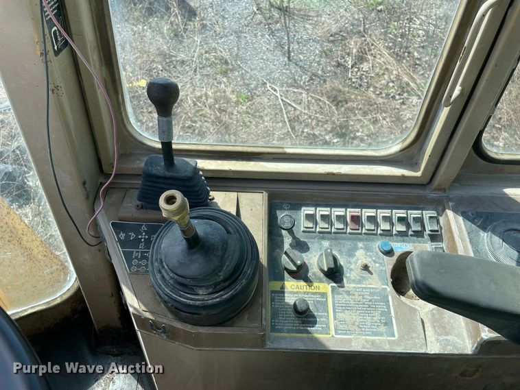 image for item OG9858 1996 John Deere  644G wheel loader