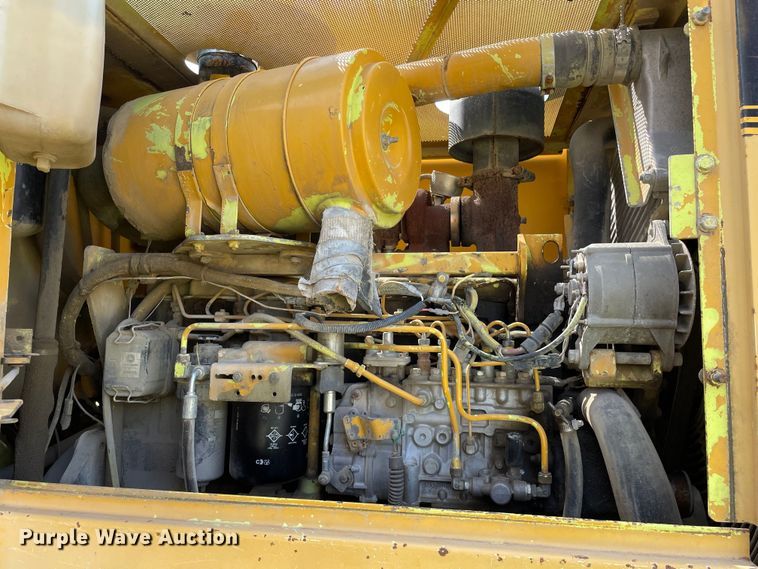 image for item OG9858 1996 John Deere  644G wheel loader