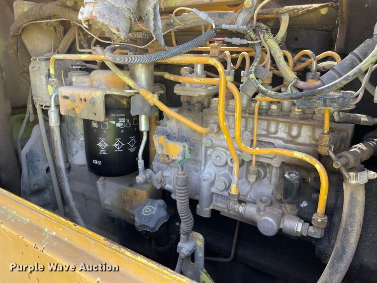 image for item OG9858 1996 John Deere  644G wheel loader