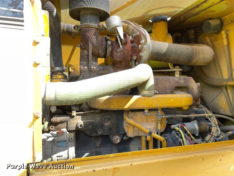 image for item OG9858 1996 John Deere  644G wheel loader