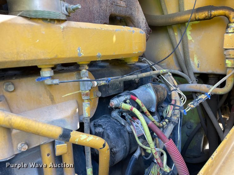 image for item OG9858 1996 John Deere  644G wheel loader