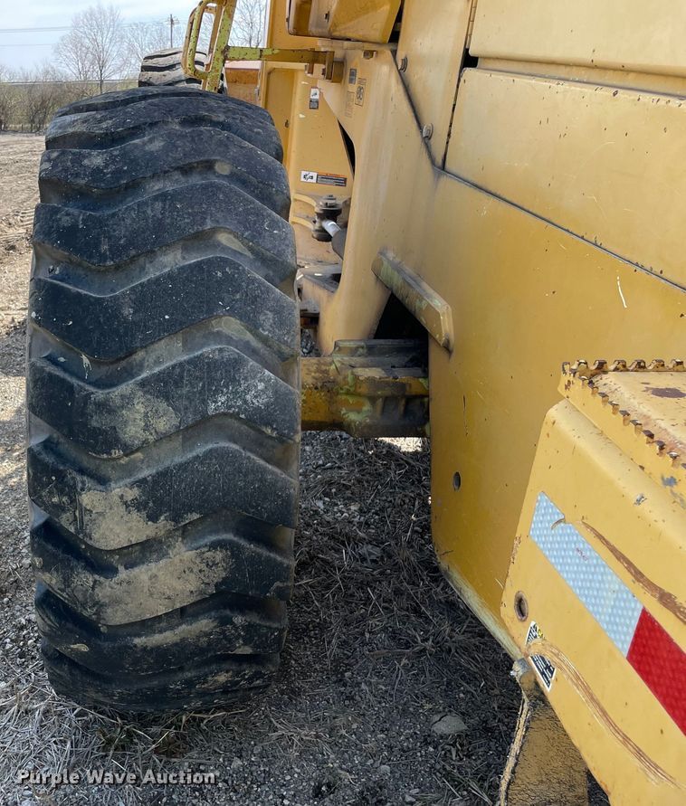 image for item OG9858 1996 John Deere  644G wheel loader