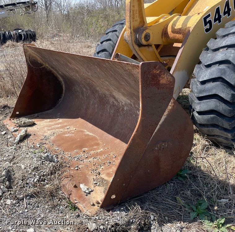 image for item OG9859 1997 John Deere  544G wheel loader