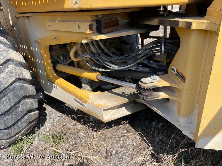 image for item OG9859 1997 John Deere  544G wheel loader