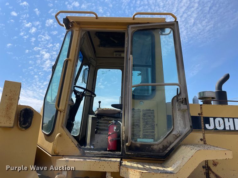 image for item OG9859 1997 John Deere  544G wheel loader