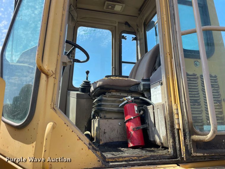 image for item OG9859 1997 John Deere  544G wheel loader