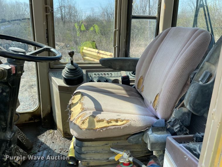 image for item OG9859 1997 John Deere  544G wheel loader