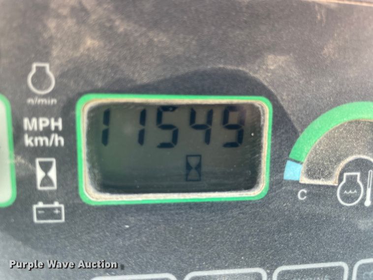 image for item OG9859 1997 John Deere  544G wheel loader