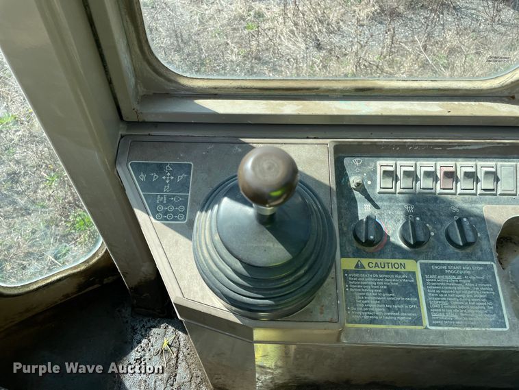 image for item OG9859 1997 John Deere  544G wheel loader