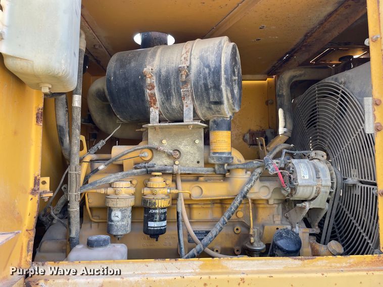 image for item OG9859 1997 John Deere  544G wheel loader