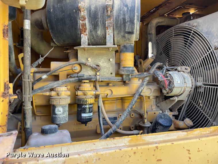 image for item OG9859 1997 John Deere  544G wheel loader