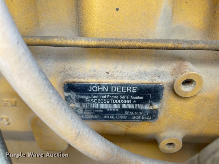 image for item OG9859 1997 John Deere  544G wheel loader