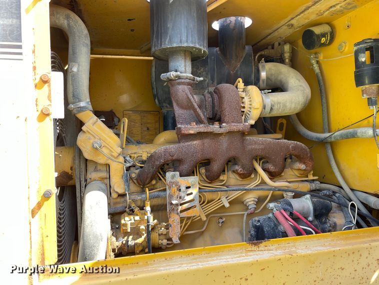 image for item OG9859 1997 John Deere  544G wheel loader