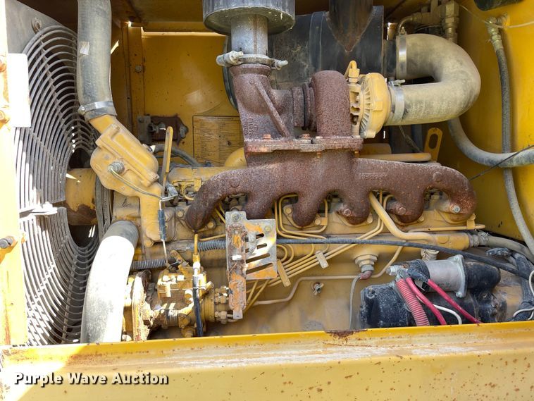 image for item OG9859 1997 John Deere  544G wheel loader