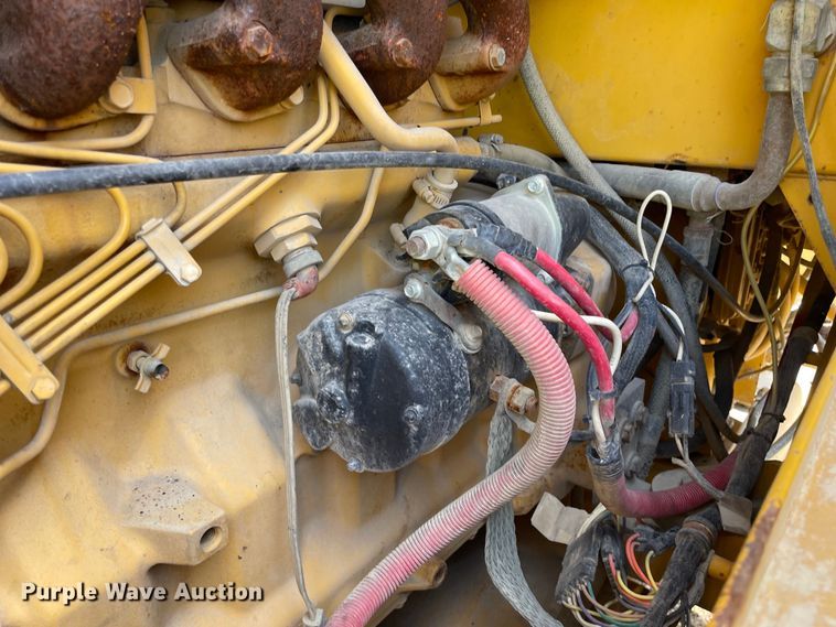 image for item OG9859 1997 John Deere  544G wheel loader